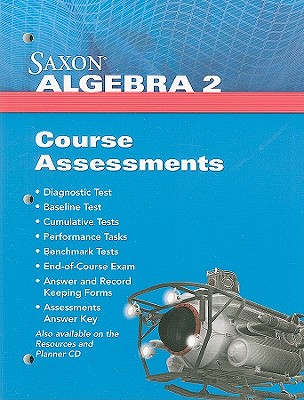 Assessments - Saxpub