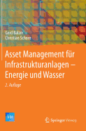 Asset Management Fr Infrastrukturanlagen - Energie Und Wasser