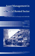 Asset Management in the Social Rented Sector: Policy and Practice in Europe and Australia