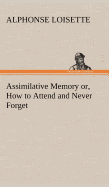 Assimilative Memory or, How to Attend and Never Forget