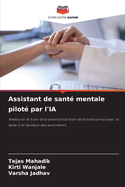 Assistant de sant? mentale pilot? par l'IA