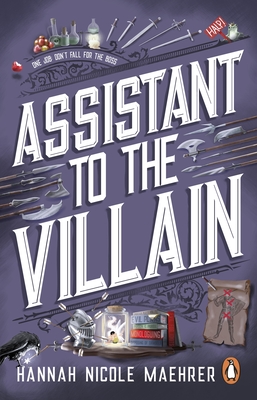 Assistant to the Villain - Maehrer, Hannah Nicole