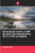 Associao entre o SNP do gene da interleucina 35 e o LES no Egipto