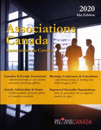 Associations Canada, 2020