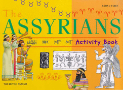 Assyrians Activity Book - Oakes, Lorna