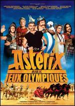 Astrix Aux Jeux Olympiques - Frdric Forestier; Thomas Langmann