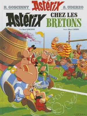 Ast?rix chez les Bretons - Goscinny, Rene