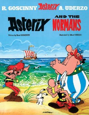 Asterix and the Normans - Goscinny, Rene, and Uderzo, Albert