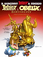 Asterix: Asterix and Obelix's Birthday: The Golden Book, Album 34