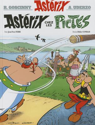 Asterix Chez Les Pictes - 35 - Goscinny, Rene, and Uderzo, Albert, and Ferri, Jean-Yves
