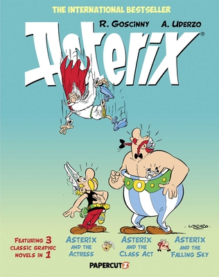 Asterix Omnibus Vol. 11: Collecting Asterix and the Actress, Asterix ...