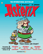 Asterix Omnibus Vol. 4: Collects Asterix the Legionary, Asterix and the Chieftain's Shield, and Asterix and the Olympic Games