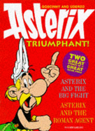 ASTERIX TRIUMPHANT 2 IN 1 A4