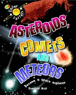 Asteroids, Comets and Meteors