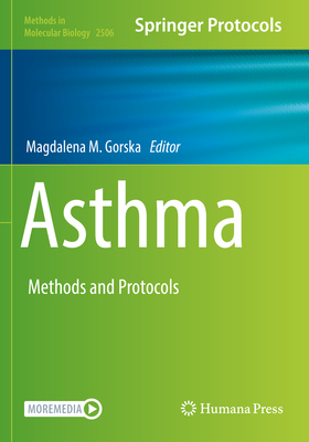 Asthma: Methods and Protocols - Gorska, Magdalena M. (Editor)