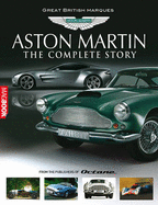 Aston Martin: The Complete Story