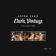 Astra Zero Dark Vintage Vol.1-2 Combined - 8.5x8.5": Economy Edition