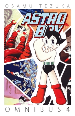 Astro Boy Omnibus, Volume 4 - 