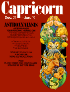 Astroanalysis 2000: Capricorn