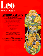 Astroanalysis 2000: Leo - American Astroanalysts Institute, and Amer Astroanalysts Institute