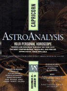 Astroanalysis: Your Personal Horoscope - American Astroanalysts Institute