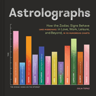 Astrolographs: How the Zodiac Signs Behave (and Misbehave) in Love, Work, Leisure, and Beyond, in 112 Humorous Charts