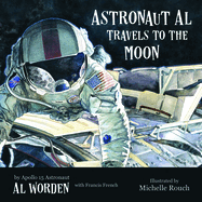Astronaut Al Travels to the Moon