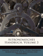 Astronomisches Handbuch, Volume 3