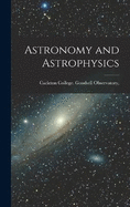 Astronomy and Astrophysics