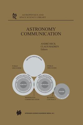 Astronomy Communication - Heck, Andre (Editor), and Madsen, C. (Editor)