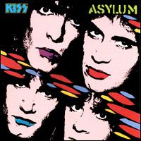 Asylum - Kiss