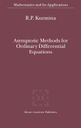 Asymptotic Methods for Ordinary Differential Equations