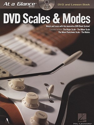At A Glance Guitar - Scales And Modes - Johnson, Chad, and Mueller, Mike