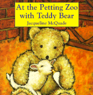 At a Petting Zoo with Teddy Bear
