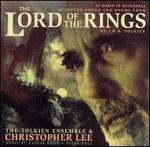 At Dawn in Rivendell: Selected Songs and Poems from The Lord of the Rings - Tolkien Ensemble / Christopher Lee