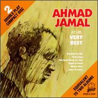 At His Very Best - Ahmad Jamal