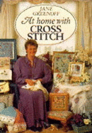 At Home with Cross Stitch - Greenoff, Jane