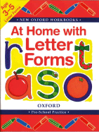 At Home with Letter Forms