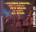 At Newport - Coleman Hawkins