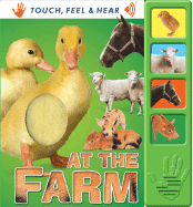 At the Farm - Hinkler Books (Creator)