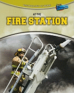 At the Fire Station