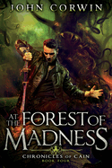 At the Forest of Madness: Lovecraftian Mythical Fantasy