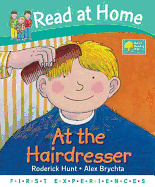 At the Hairdresser - Hunt, Roderick