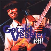 At the Jazz Base! - Gerald Veasley