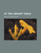 At the Library Table