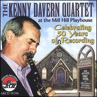 At the Mill Hill Playhouse - Kenny Davern Quartet