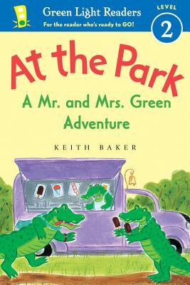At the Park: A Mr. and Mrs. Green Adventure - Baker, Keith