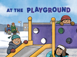 At the Playground: English Edition