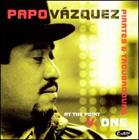 At the Point, Vol. 1 - Papo Vazquez