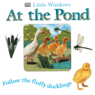 At the Pond - Sirett, Dawn, and Hester, Elizabeth (Editor), and Whittington, Melanie (Designer)